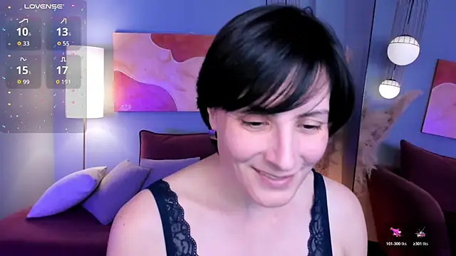 LorenDaze Live XXX Chat