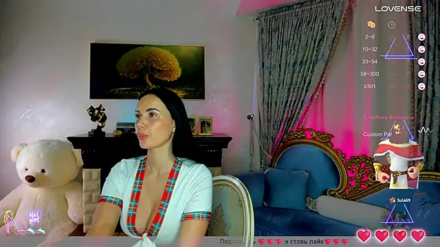 Black-Mamba- Chat XXX in diretta