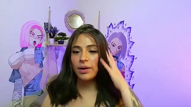 Chat XXX ao vivo de sofi_lara28