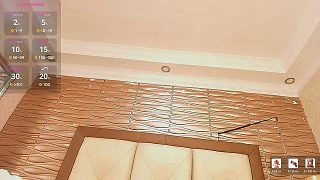 Miladiosa 라이브 XXX 채팅