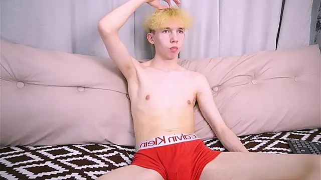 Evans_Mark 웹캠 쇼
