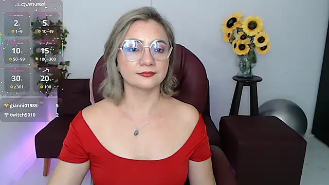 ana_milf 라이브 XXX 채팅