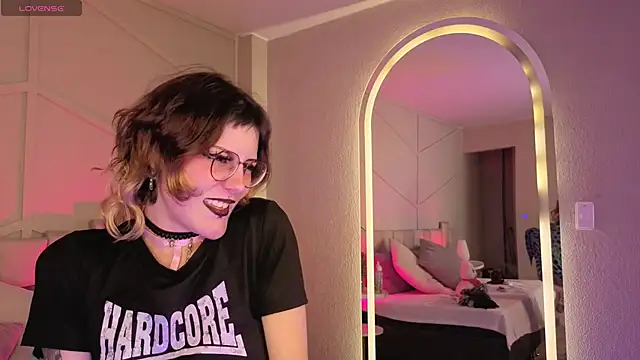 Chat XXX ao vivo de Rossiee_huntt