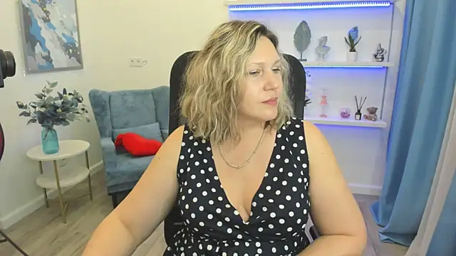 NinaStarle Live XXX Chat