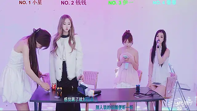 ZZ00033S 网络视讯表演
