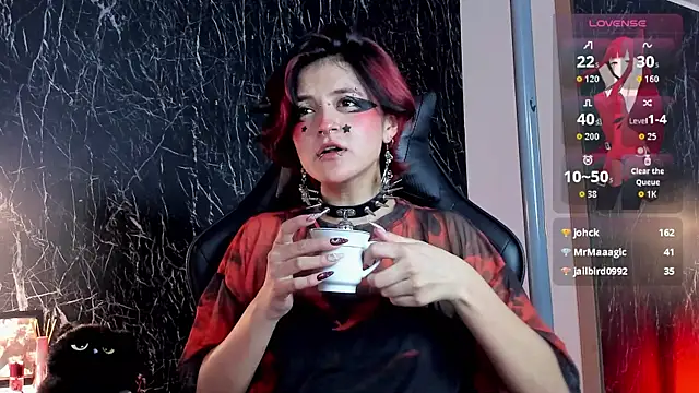 دردشة YuuMiko الجنسية المباشرة