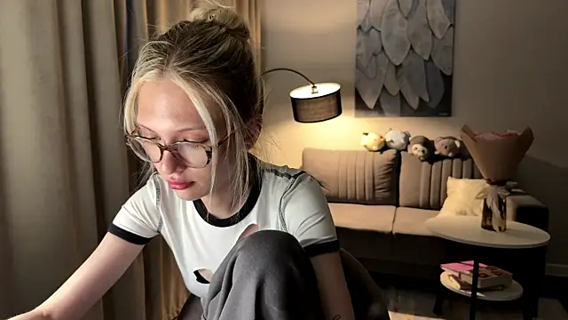 Živý XXX chat EvelineMolima