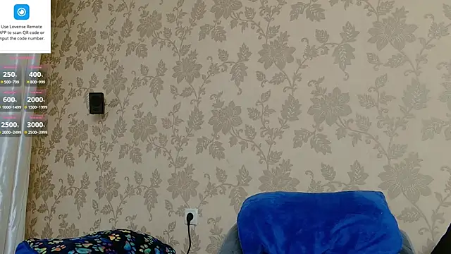 Webkamerová show MartinBrandon