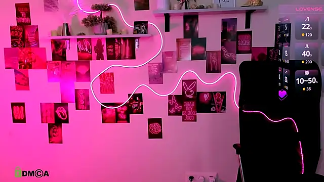 doll_vey's Live XXX Chat