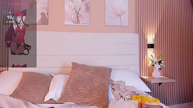 Živý XXX chat LisaLain