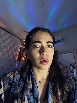 ZarahEvans Chat XXX in diretta