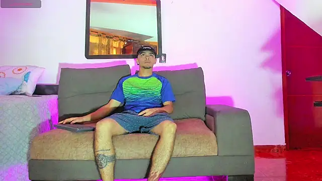 Chat +18 de Teo_Rave ao vivo