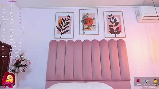 Czat XXX na żywo – any_vega7