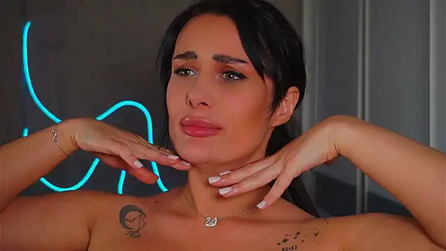 Show webcam de AlexaLust_