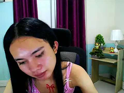 devine_goddess 网络视讯表演