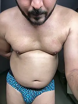 Webkamerová show Spicy_aryan