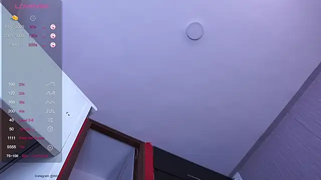 wild_col_ Webcam Show