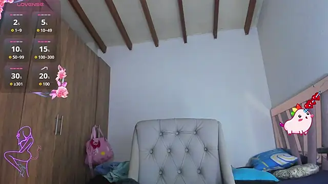 SkyeGabbyRose Webcam-Show