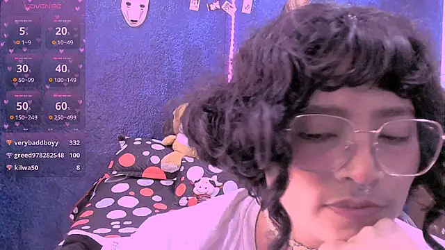 NinaYellow Live XXX-chat