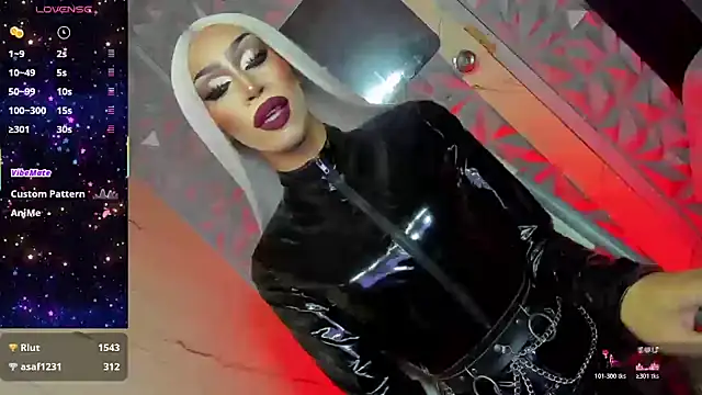 anitacruiseのライブXXXチャット