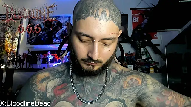 Chat XXX en directo de DEATHINK666XX