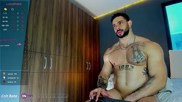 massimo_viscontiのライブXXXチャット