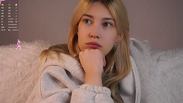 AngelicRice Chat XXX in diretta