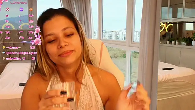 Chat +18 de Florence_Ford ao vivo
