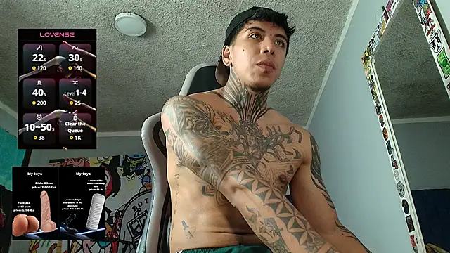 Chat XXX Live Nickhot0609