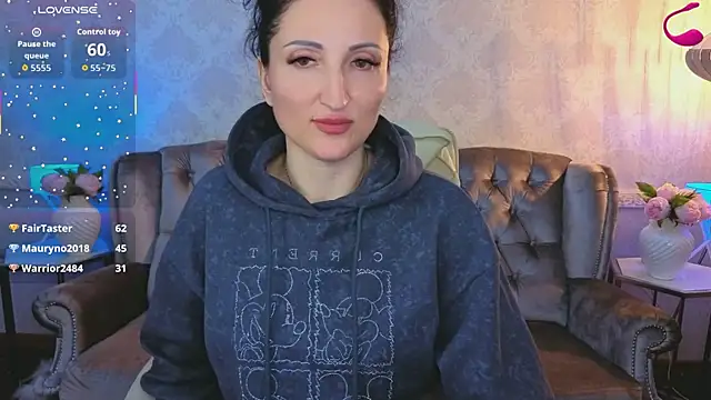 MissRossi Obrolan Langsung XXX