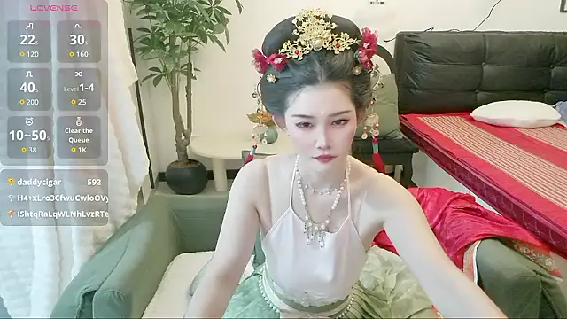 NANA-EET Chat XXX in diretta
