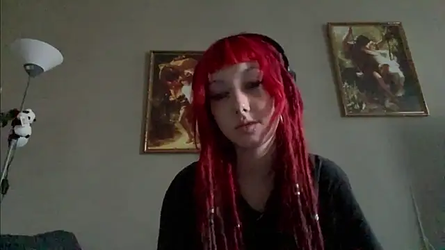 Show modela sweetbamb na web-kameri