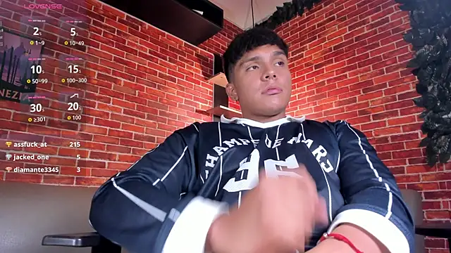 Sembang XXX Secara Langsung Thiago_Kozak