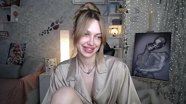NickyAdamidi – Live XXX-chat
