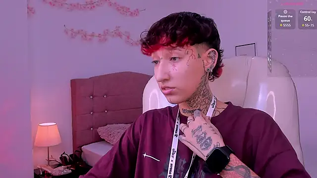 Luci_Rose: онлайн-секс-чат