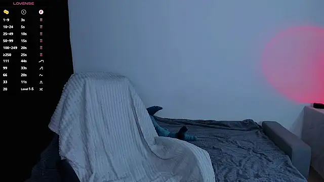 Alex_silent Adlı Modelin Web Kamerası Şovu