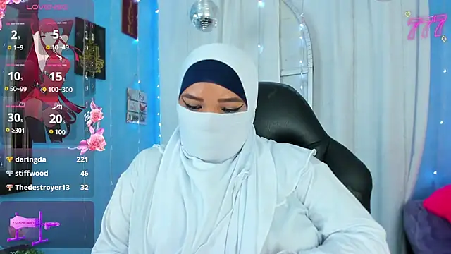 Falak-Yasin's Live XXX Chat