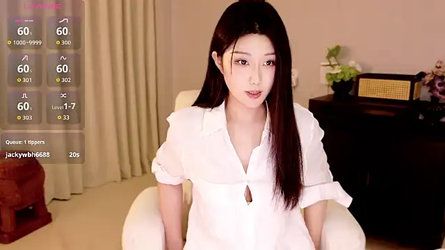 Lucky-baby Chat XXX in diretta