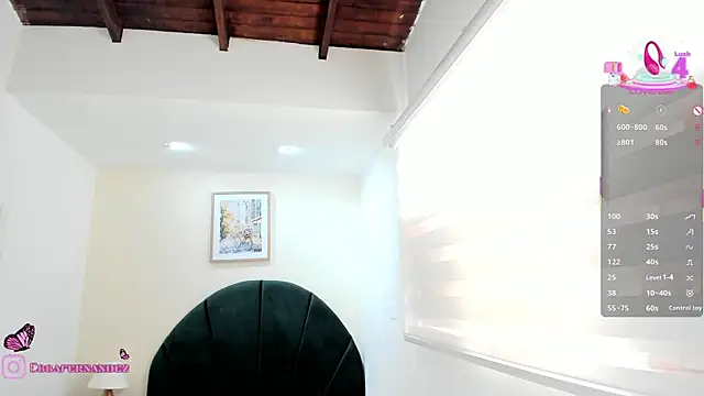 Chat XXX en directo de ebbafernandez_