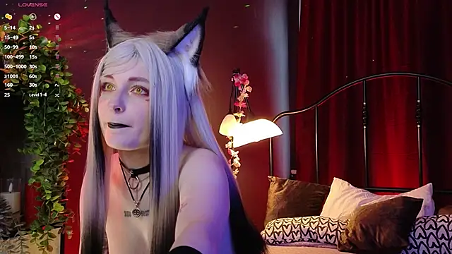 vronnier's Live XXX Chat