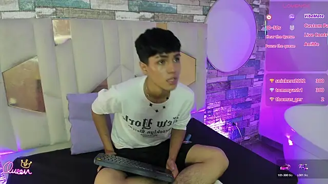 Damian_tay's Webcam Show