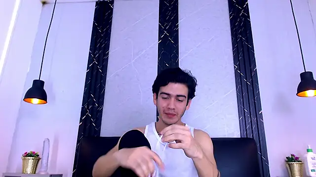 Feiccer_Castquer's Webcam Show