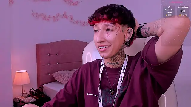 Živý XXX chat Luci_Rose
