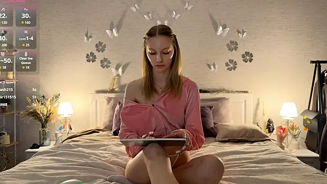 BrightAnnie Live XXX-chat