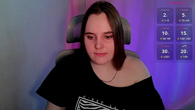 Noir_Ember_ Adlı Modelin Canlı XXX Sohbeti