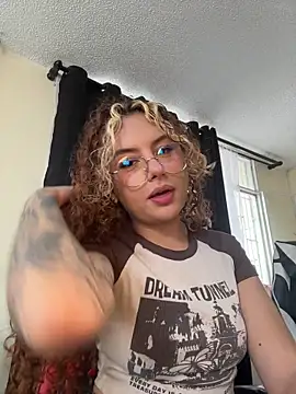 Amber-fire – Naživo XXX chat