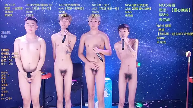 Mode-001 网络视讯表演