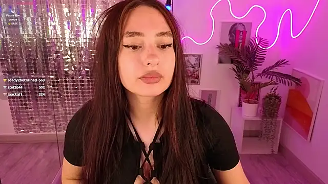Živý XXX chat MilanaSugar