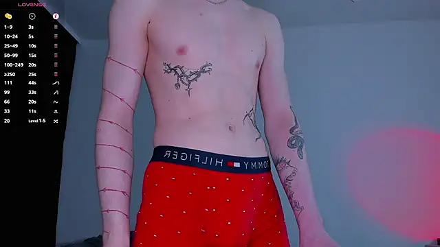 Alex_silent Webcamshow
