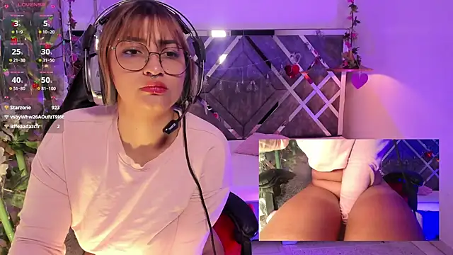 Czat XXX na żywo – AriaNova_